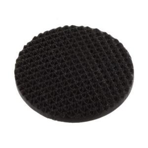 SONY PSP 1000 対応 パーツ アナログスティック ボタン 黒