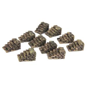 ノーブランド品ドールハウス ミニチュア 箱庭用 ミニ