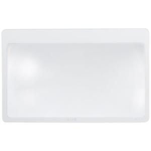 シンワ測定(Shinwa Sokutei) ルーペ U-3 シートレンズ 3.5倍