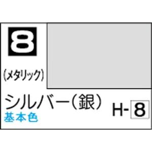 GSIクレオス Mr.カラー シルバー (銀)...の詳細画像2