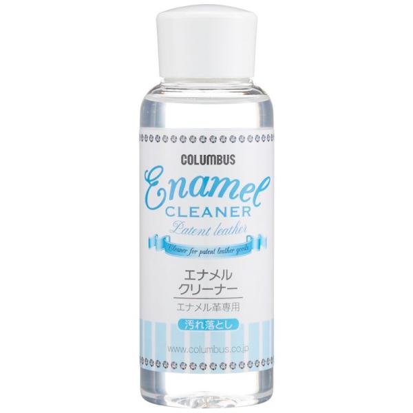 コロンブス 靴クリーム エナメルクリーナー 100ｍL ムショク