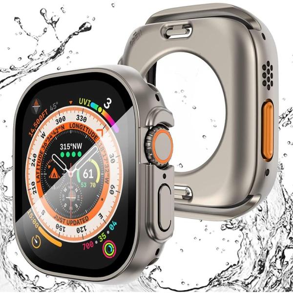 2023強化版AMAPC for Apple Watch ケース Apple Watch Ultra...