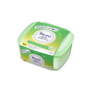 ビオレ さらさらパウダーシート シトラスの香り ...の商品画像