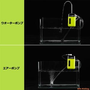 ウオーターポンプ 給水ポンプ エアーポンプ ぶ...の詳細画像5