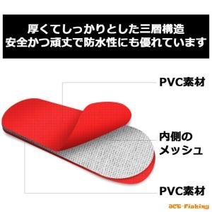 ゴムボート ライトブルー 補修キット PVC ...の詳細画像1