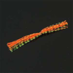 スカート 6色セット タイラバ スピナーベイト...の詳細画像1