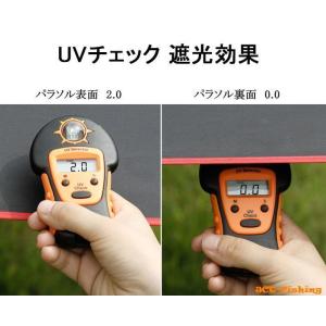 パラソル 釣り キャンプ 海水浴 大型 200...の詳細画像2