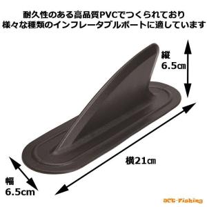 SUP サイドフィン 2個セット トライフィン...の詳細画像1