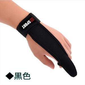 フィンガープロテクター 手袋 投げ 釣り 釣具