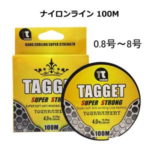 ナイロンライン 3号 100m 平行巻き 道糸...の詳細画像4