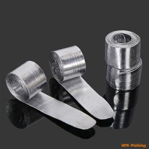 板おもり 0.6mm 10個セット 徳用 大容...の詳細画像1