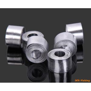 板おもり 0.6mm 10個セット 徳用 大容...の詳細画像2