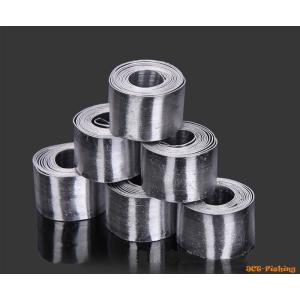 板おもり 0.6mm 10個セット 徳用 大容...の詳細画像5