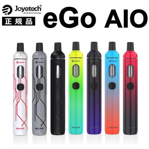 Joyetech eGo AIO Kit エゴ アイオ 10th Anniversary 日本語説明...