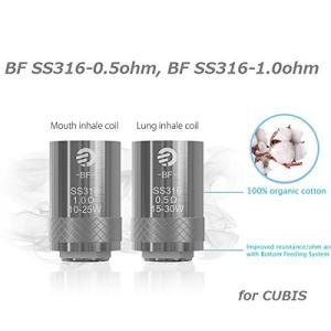 Joyetech BF SS316 coil ...の詳細画像1