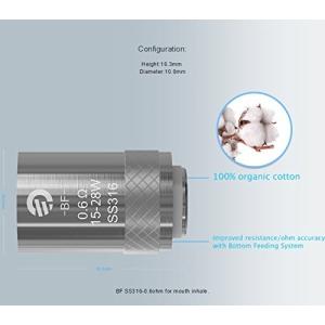 Joyetech BF SS316 coil ...の詳細画像2