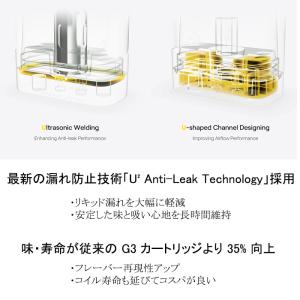 Uwell Caliburn Upgraded...の詳細画像3