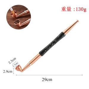 キセル 29cm アクリル 喫煙具 ヤニ取り ...の詳細画像3