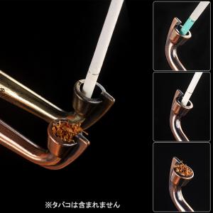 キセル 23cm 巾着袋付き 龍彫刻 三分割 ...の詳細画像3