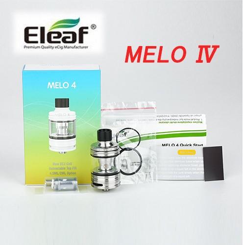 MELO4 アトマイザー D25 iStickPico ELEAF メロ4  電子タバコ