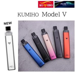 KUMIHO Model V オートパフ フルオート 電子タバコ VAPE｜jct-vape