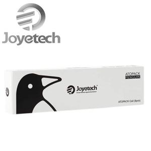 Joyetech ATOPACK PENGUIN コイル ペンギン 5個入り 0.6Ω / 0.25Ω 電子タバコ｜jct-vape