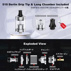 Hellvape Dead Rabbit MT...の詳細画像4