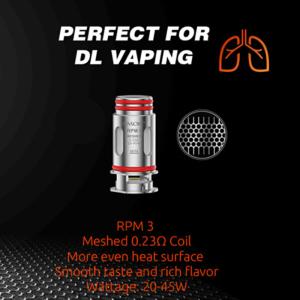 SMOK RPM3 Replacement C...の詳細画像2