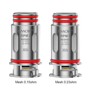 SMOK RPM3 Replacement C...の詳細画像5