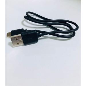 マイクロUSB 充電ケーブル 電子タバコ VAPE 白 or 黒｜jct-vape