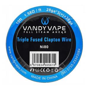 Vandy Vape Triple Fused...の詳細画像3