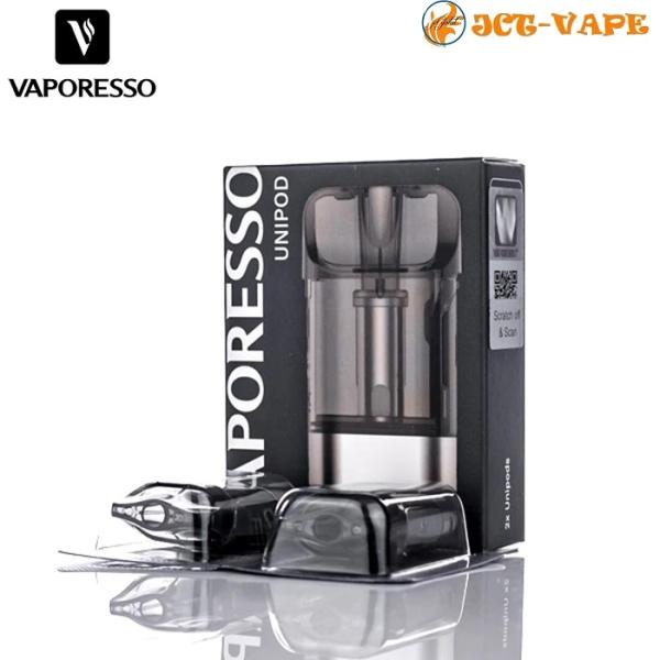 Vaporesso XTRA Pod 0.8Ω 1.2Ω ベイパレッソ エクストラ 専用ポッド 2個...