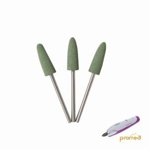 Promed feeling バッテリー式小型電動ネイルマシン/フットケア