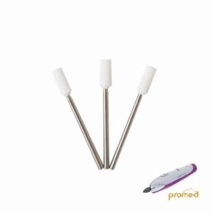 Promed feeling バッテリー式小型電動ネイルマシン/フットケア