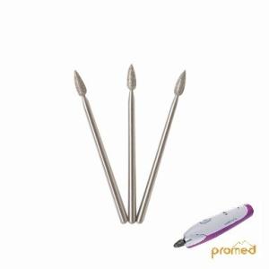 Promed feeling バッテリー式小型電動ネイルマシン/フットケア