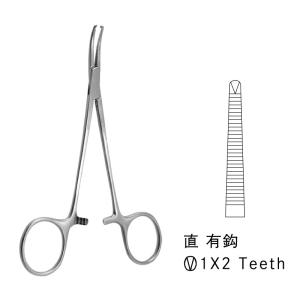 ハルステッド・モスキート鉗子 / 12.5cm（JB13-0201）｜jctmedicalshop