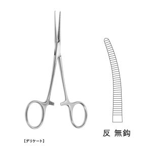 ペアン止血鉗子 デリケート / 20.0cm（JB13-1513） : JCT メディカル