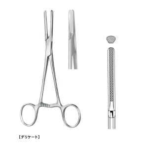 チューブ鉗子 / 15.0cm（JB13-4501）｜jctmedicalshop