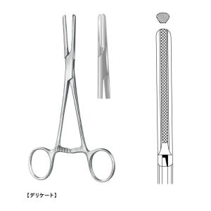 TC付ドベーキー持針器 / 20.0cm（JD11-1402） : JCT メディカル