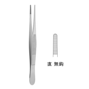 外科鑷子　スタンダード / 16.0cm（JC01-0103）｜jctmedicalshop