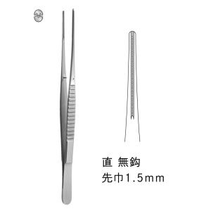 ドベーキー血管鑷子 / 20.0cm（JC02-1802）｜jctmedicalshop