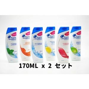 Head &amp; Shoulders Anti-Dandruff Series shampoo ヘッド＆...