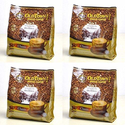 オールドタウン OLDTOWN Classic 15 x 35g ホワイトコーヒー クラシック 3i...