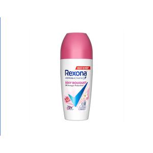 Rexona レクソナ 女性用 制汗 デオドラント ロールオン SEXY BOUQUET セクシーブーケ 50ml｜jctrading