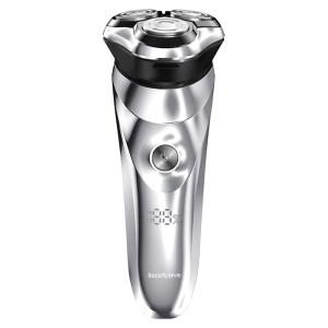 シェーバー メンズ 髭剃り 電気シェーバー おしゃれ 電動シェーバー 深剃り 顔 防水 回転式 男性用 プレゼント ギフト1年保証