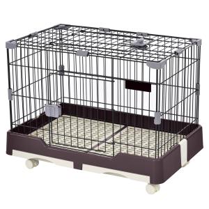 クリアフロント80 アクリルパネル 引き出しトレイ付き うさぎ・小動物