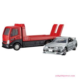 トミカプレミアム タカラトミー100周年記念 トミカセット