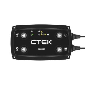 CTEK リチウムイオンバッテリー対応走行充電システム D250SE+