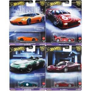 MATTEL（マテル） ホットウィール (Hot Wheels) カーカルチャー