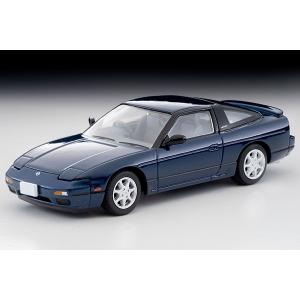 LV-N235d 日産180SX TYPE-II スペシャルセレクション装着車（紺）91年式｜jdmoffcialshop